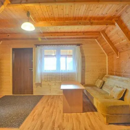 Domki Wilicamp Polanczyk Exterior photo