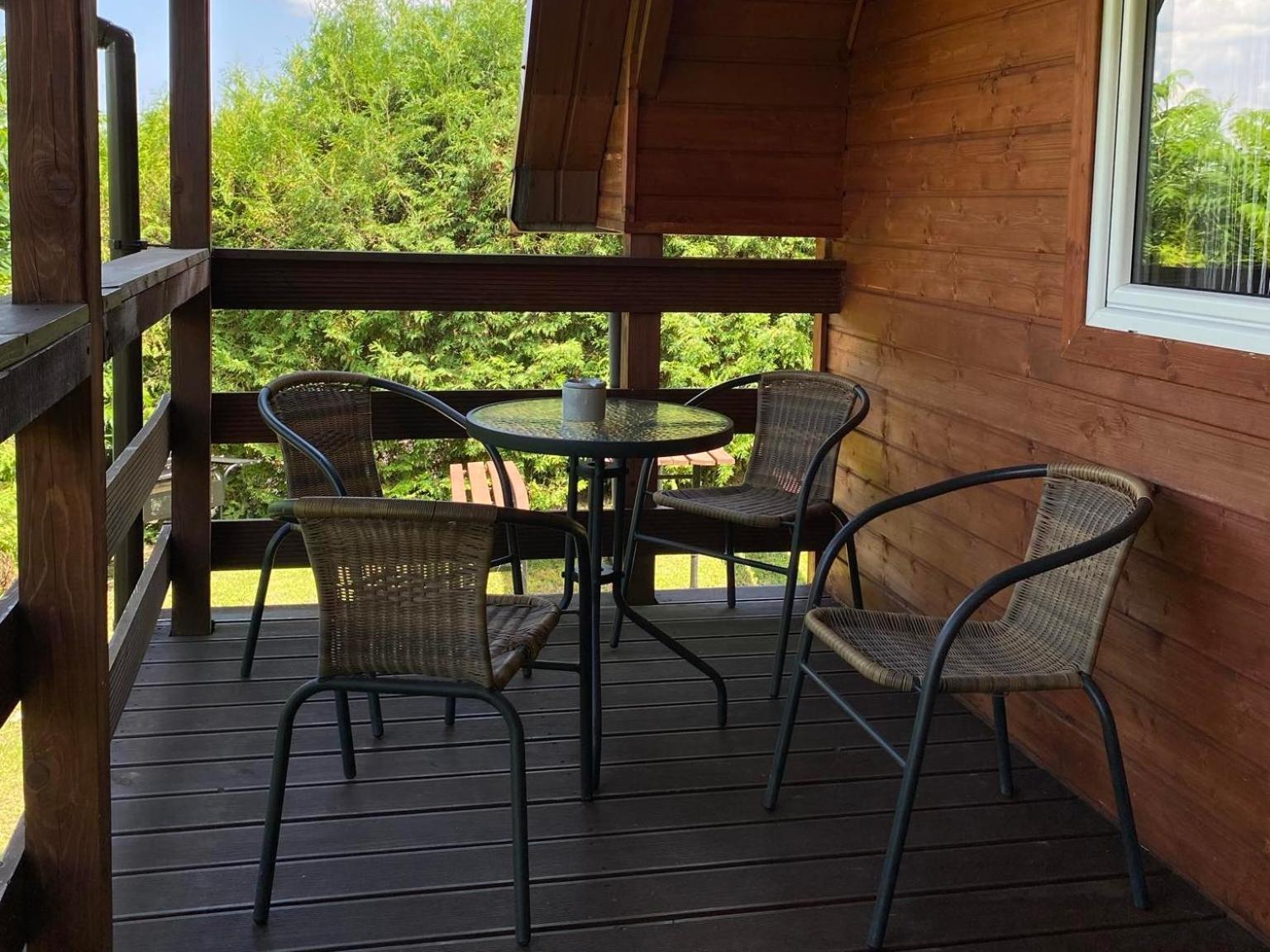 Wilicamp Lodge Polanczyk