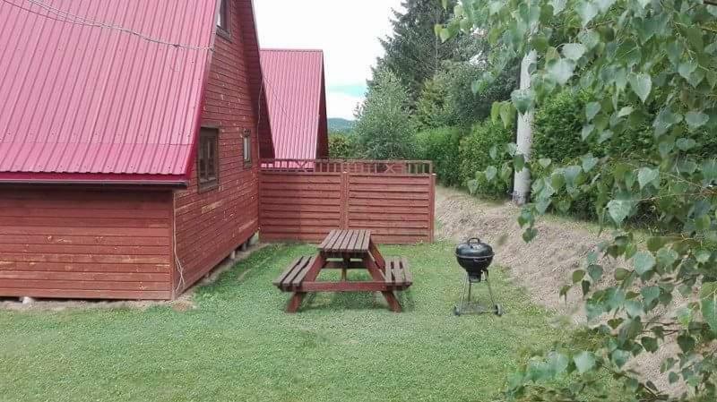 Wilicamp Lodge Polanczyk